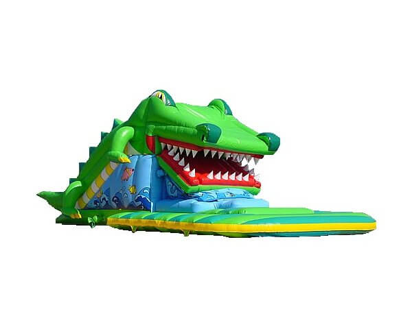 Krokodil akadálypálya