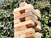 Óriás jenga