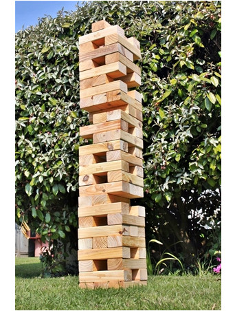 Óriás jenga